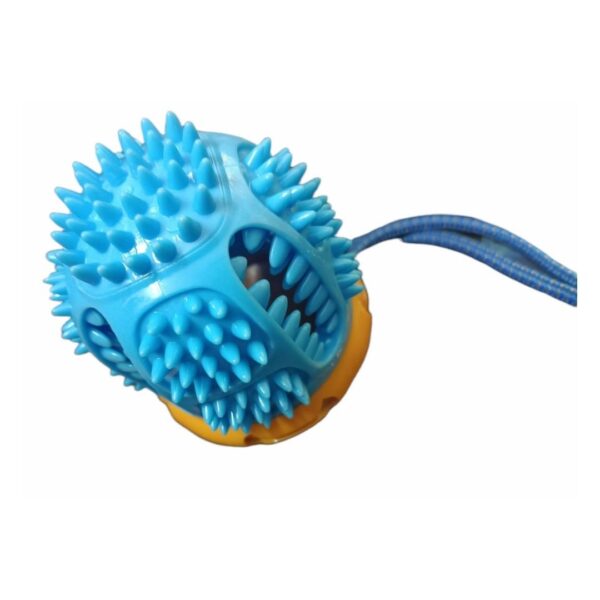 Dog Chew Toy With Treat Teether / Dog Toy - Image 3