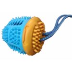 Dog Chew Toy With Treat Teether / Dog Toy - Image 4