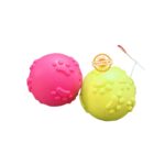 Dog Chew Toys / Teethers for Dogs / Ball With Whistle