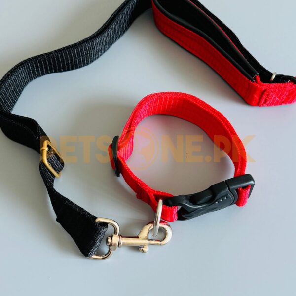 Dog Harness Leash n Collar / Dog Chester (3 in 1) - Image 9