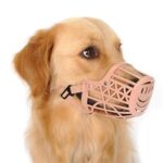 Dog Plastic Muzzle