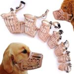 Dog Plastic Muzzle - Image 2