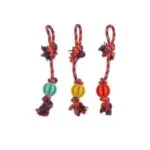 Dog Toy / Rope with Teether