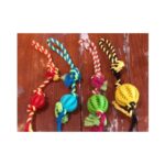 Dog Toy / Rope with Teether - Image 3