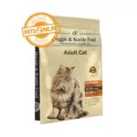 Doggie And Kattie Low Grain Adult Cat Food – 1 KG