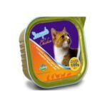 Dongato Wet Food for Cats in TRAY – CHICKEN 100 GRAMS