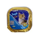 Dongato Wet Food for Cats in TRAY – Tuna 100 Grams