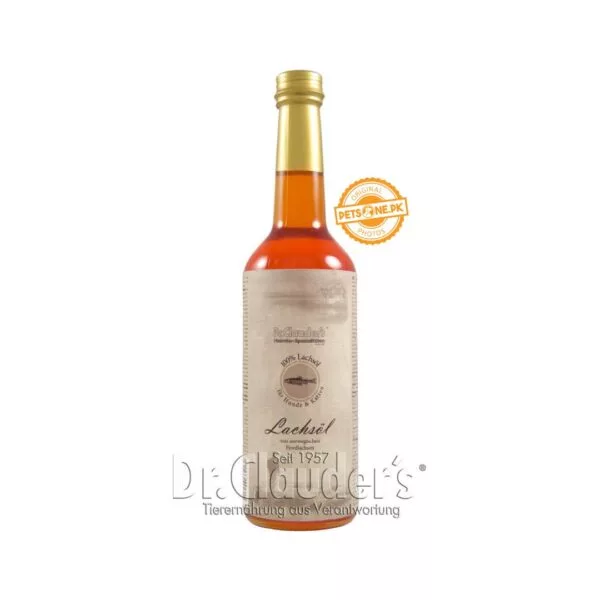 Dr Clauders BARF Salmon Oil Supplements For Cats And Dogs - Image 2