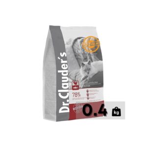 Dr. Clauder High Premium Indoor Cat Food