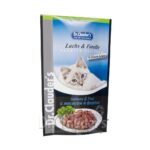 Dr. Clauder’s High Premium For Cat – Salmon And Trout