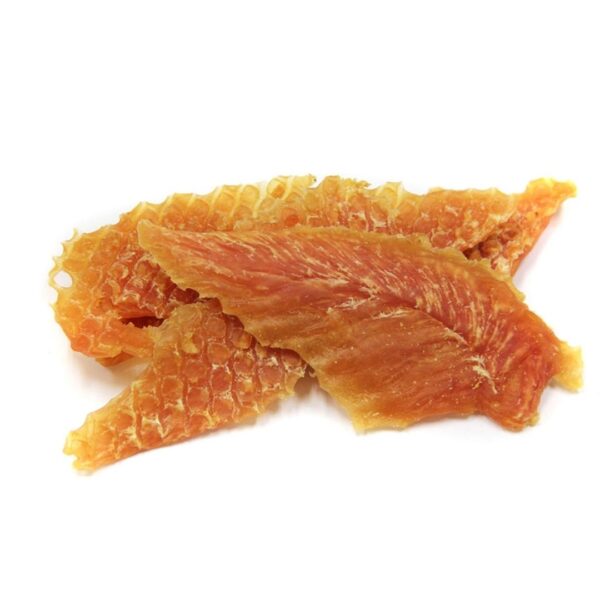 Dr. Clauder Chicken Breast Filets – Dog Treat - Image 2