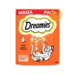 Dreamies Mega Pack For Cats – 200 Gram
