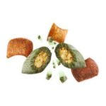 Dreamies Shakeups Multivitamins Poultry And Catnip Flavor Cat Treat – 55 Gram - Image 2