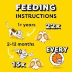 Dreamies Shakeups Multivitamins Seafood Flavor Cat Treat – 55 Gram - Image 3