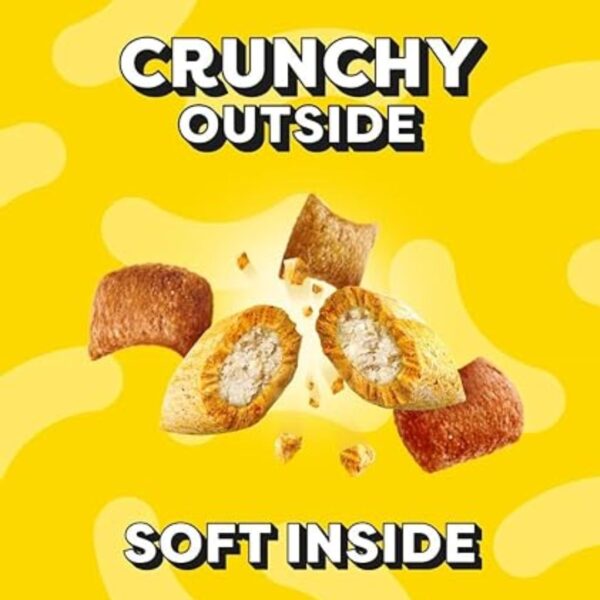 Dreamies Shakeups Multivitamins Seafood Flavor Cat Treat – 55 Gram - Image 6