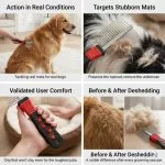 Dual Comb for Pets - Image 2