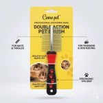 Dual Comb for Pets