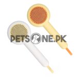 Duck Shape Self Cleaning Brush For Cats And Dogs
