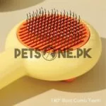 Duck Shape Self Cleaning Brush For Cats And Dogs - Image 3
