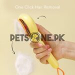 Duck Shape Self Cleaning Brush For Cats And Dogs - Image 4