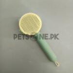 Cat Face Self Cleaning Brush For Cats And Dogs - Image 2