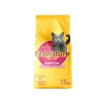 Econature Adult Cat Food – 15 KG