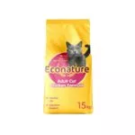 Econature Adult Cat Food – 15 KG