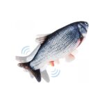 Electric Fish Toy For Cats