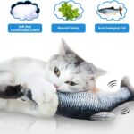 Electric Fish Toy For Cats - Image 4