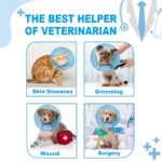 Elizabethan Collar / E-Collar for Pets / eCollar - Image 2