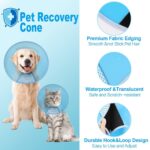 Elizabethan Collar / E-Collar for Pets / eCollar - Image 3