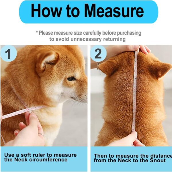 Elizabethan Collar / E-Collar for Pets / eCollar - Image 4