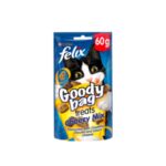 FELIX Goody Bag – Cheezy Mix – 60 Gram