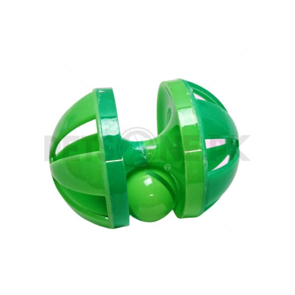 Funny Ball Balance Cat Toy - Image 2