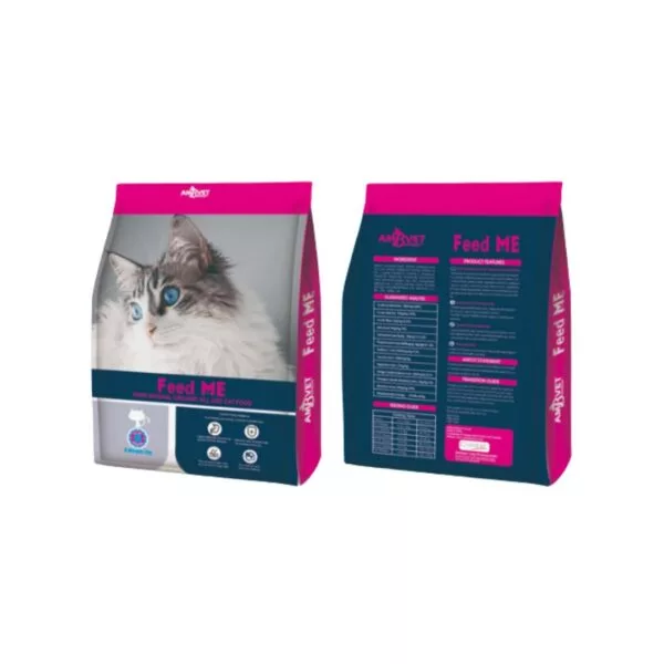 Feed Me Pure Natural Organic All Age Cat Food – 1 Kg - Image 2