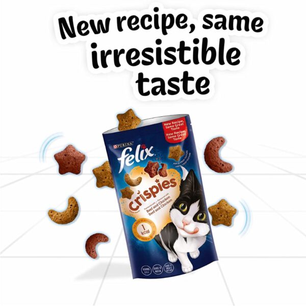 Felix Crispies Goody Bag – Beef And Chicken - Image 2