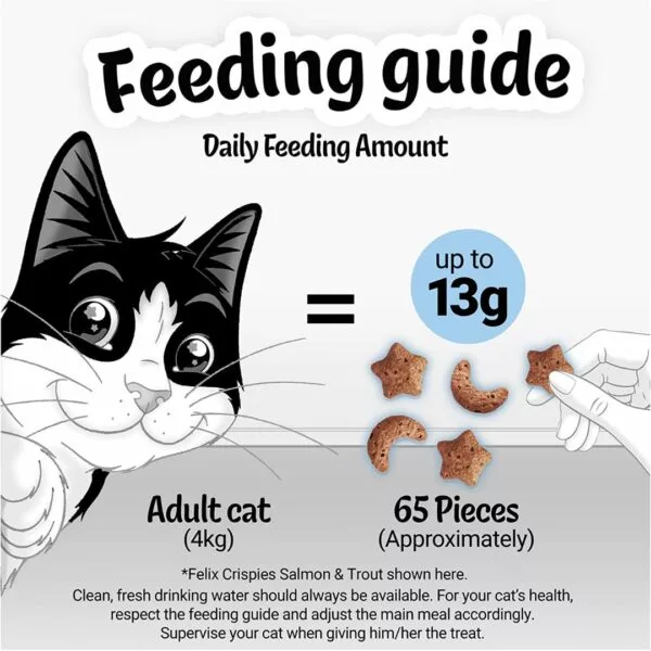 Felix Crispies Goody Bag – Beef And Chicken - Image 7