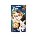 Felix Crispies Goody Bag – Beef And Chicken