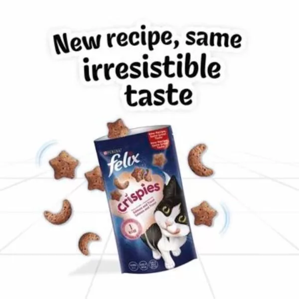 Felix Crispies Goody Bag – Salmon And Trout - Image 2