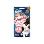 Felix Crispies Goody Bag – Salmon And Trout