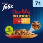 Felix Doubly Delicious Countryside Selection In Jelly – 12 Pouch Box - Image 2