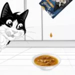 Felix Soup Fish Selection Wet Cat Food (6 x 48 Gram) - Image 2