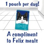 Felix Soup Farm Selection Wet Cat Food (6 x 48 Gram) - Image 3