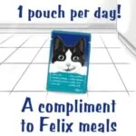 Felix Soup Farm Selection Wet Cat Food (6 x 48 Gram) - Image 3
