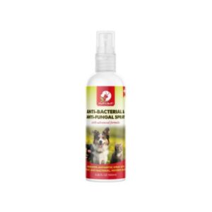 Fluff n Buff Anti Bacterial And Anti Fungal Spray – 100 ML