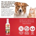 Fluff n Buff Anti Bacterial And Anti Fungal Spray – 100 ML - Image 3