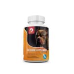 Fluff n Buff Calcium Supplement for Dogs – 150 Gram