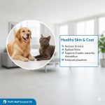 Fluff n Buff Coconut Oil Supplements For Cats And Dogs - Image 7