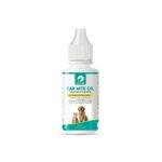 Fluff n Buff Ear Mite Oil For Pets – 50ml