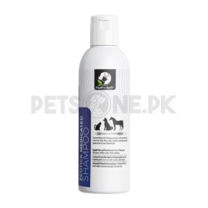 Fluff n Buff Ecotick/ Ecotik Medicated Shampoo